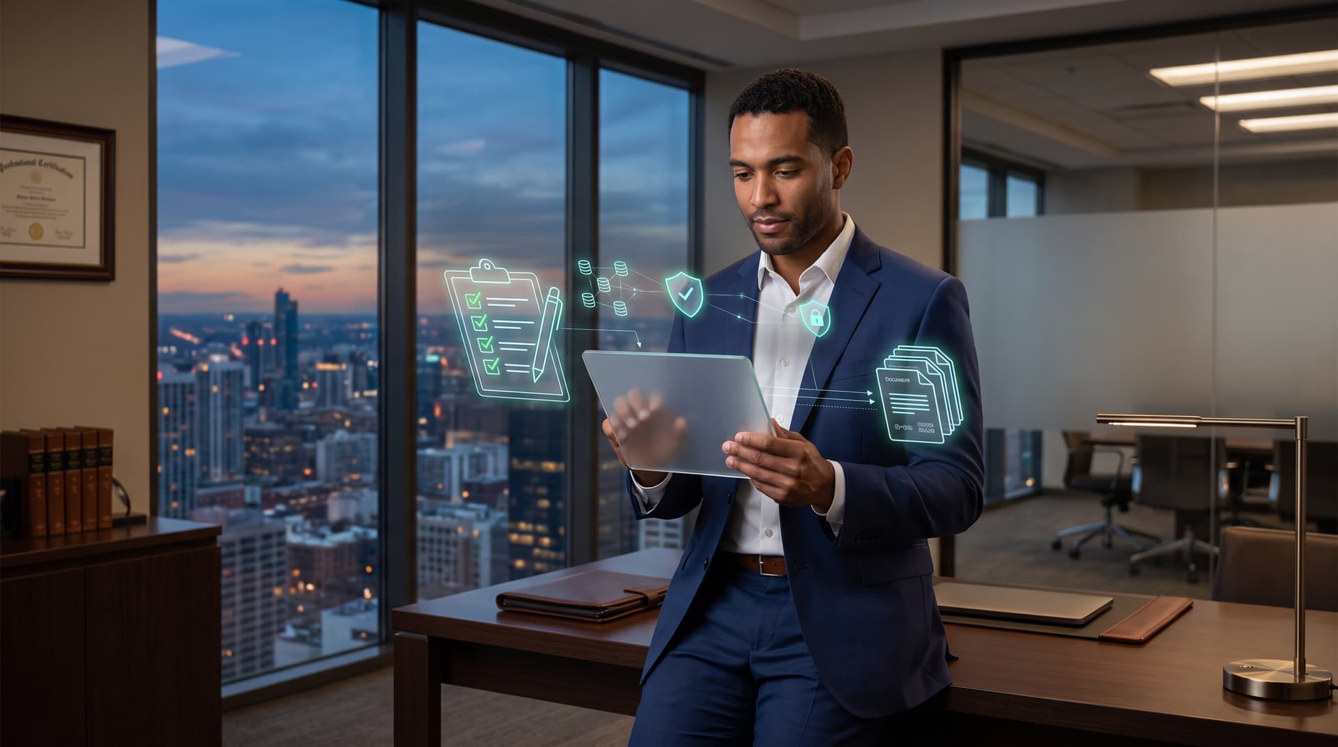 Demonstrating Auditability: Safeguards, Access Reviews, and Evidence in Financial IT