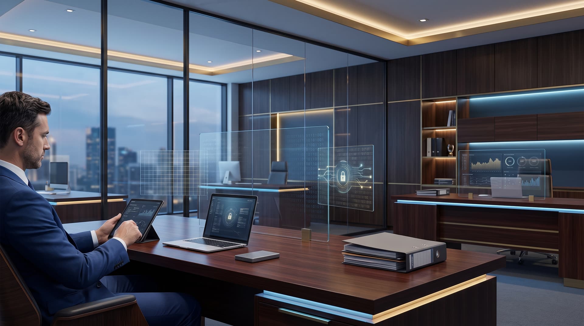 Technical Verification and Audit Controls for Financial Services Infrastructure